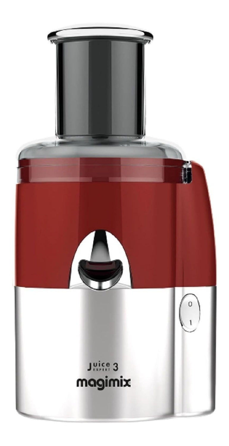 Centrifugeuses rouge