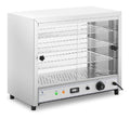 Chauffe-plats finition inox inox variante 1263