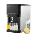 Machines a gla?ons compact inox