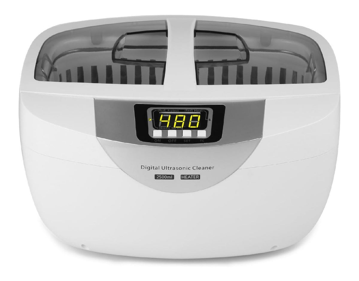 Sterilisateurs electriques commande numerique blanc