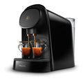 Cafetieres a capsules noir