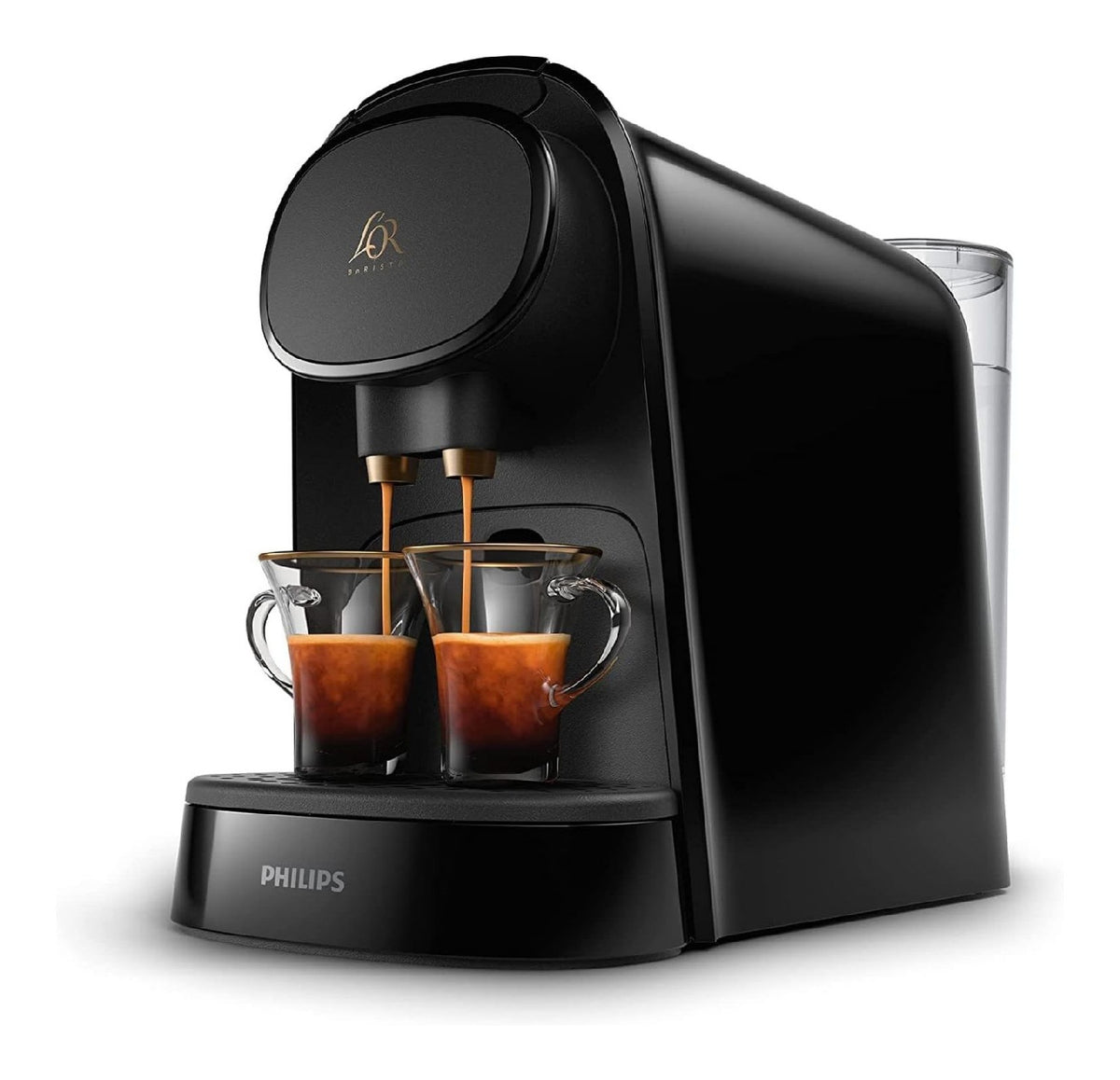 Cafetieres a capsules noir