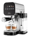 Machines expresso a vapeur compact creme
