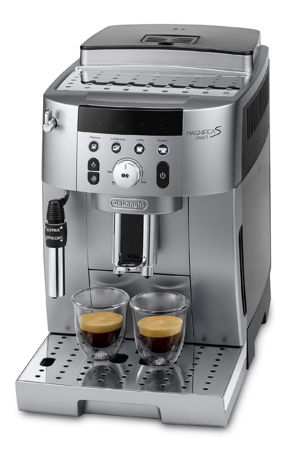 Machines a cafe automatiques compact reglable noir