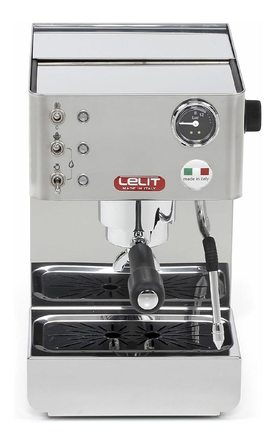 Machines expresso a vapeur finition inox inox variante 355