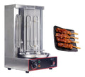 Fours r?tissoires finition inox portable inox