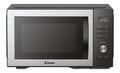 Fours micro-ondes commande numerique avec programmes inox