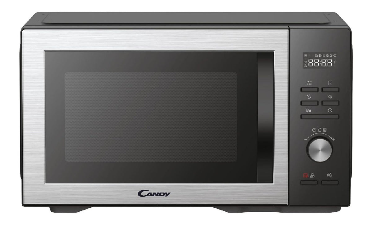 Fours micro-ondes commande numerique avec programmes inox