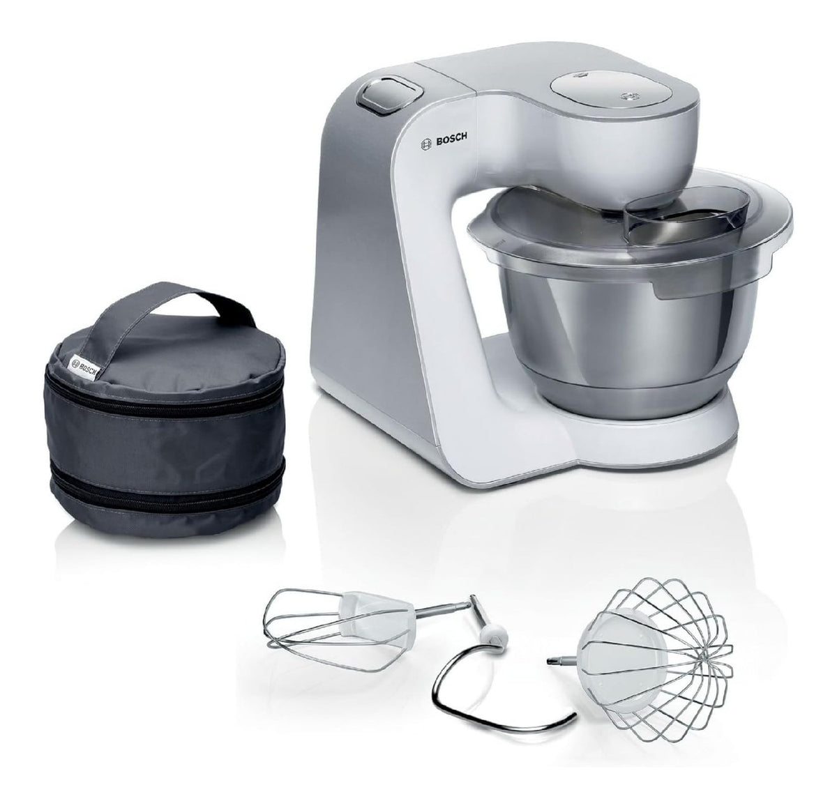 Robots multifonctions finition inox inox 3.9 L