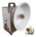 Rapes electriques finition inox portable inox