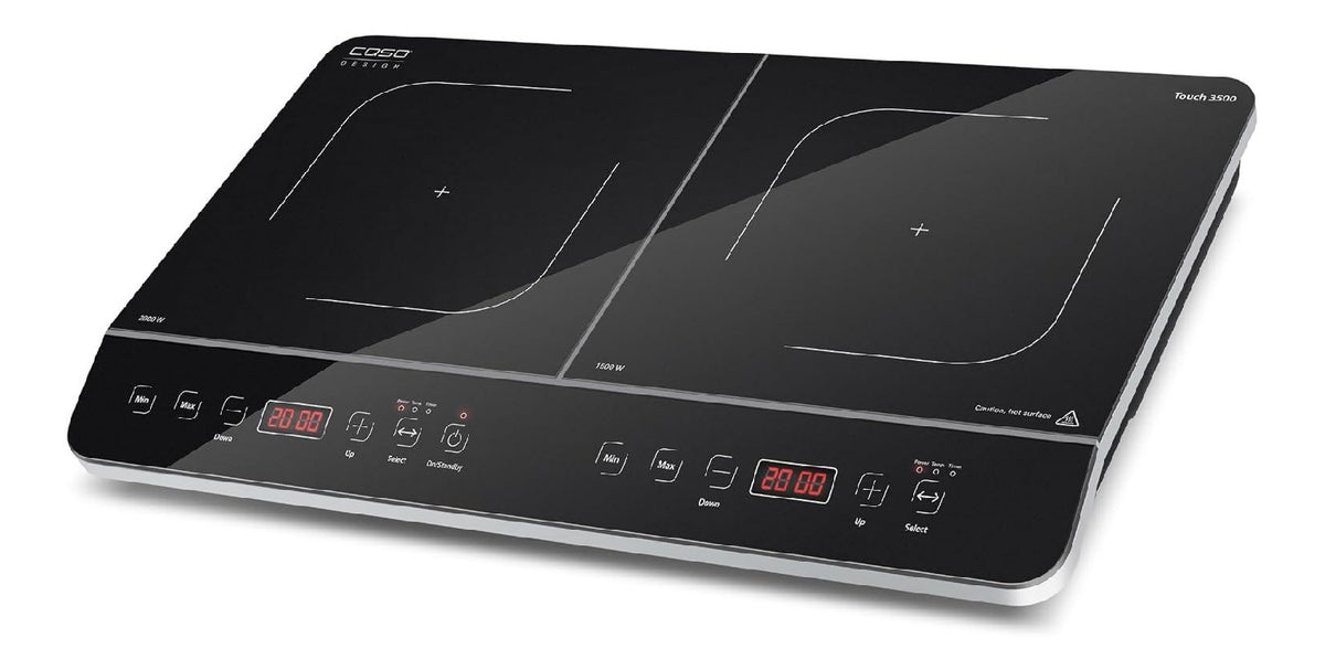 Plaques de cuisson noir variante 1135