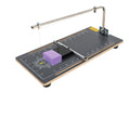 Couteaux electriques reglable rouge