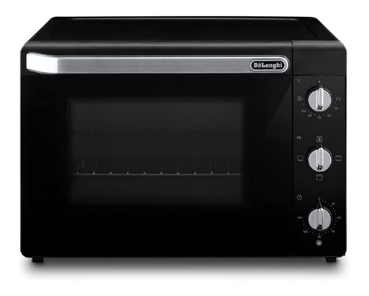 Mini fours compact reglable noir
