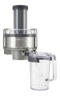 Centrifugeuses finition inox argente 1 L