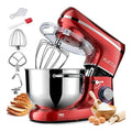 Robots multifonctions finition inox rouge