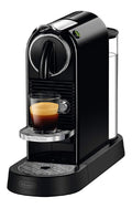 Cafetieres a capsules compact avec programmes noir