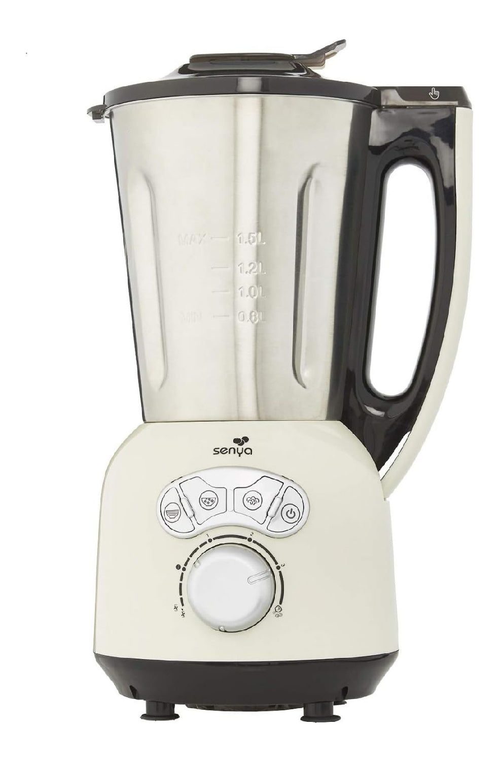 Blenders finition inox inox 5 L