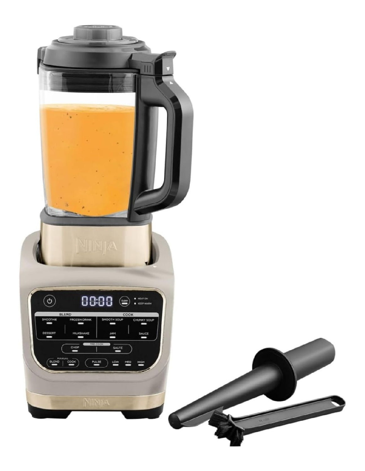 Blenders avec programmes dore
