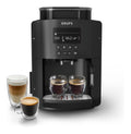 Machines a cafe automatiques compact noir 1.7 L