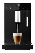 Machines a cafe automatiques compact creme