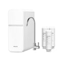Purificateurs d'eau compact noir