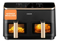 Friteuse a air chaud dore
