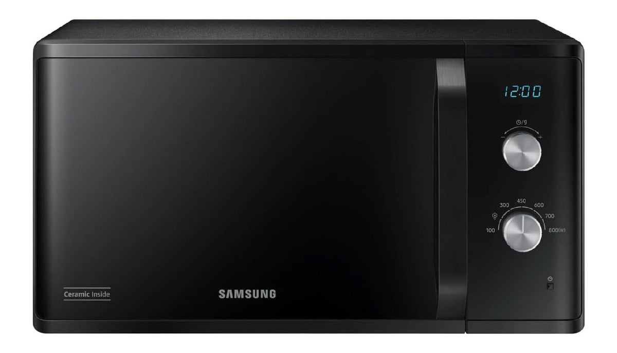 Fours micro-ondes noir