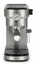Machines a cafe automatiques finition inox portable inox