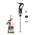 Couteaux electriques finition inox portable inox