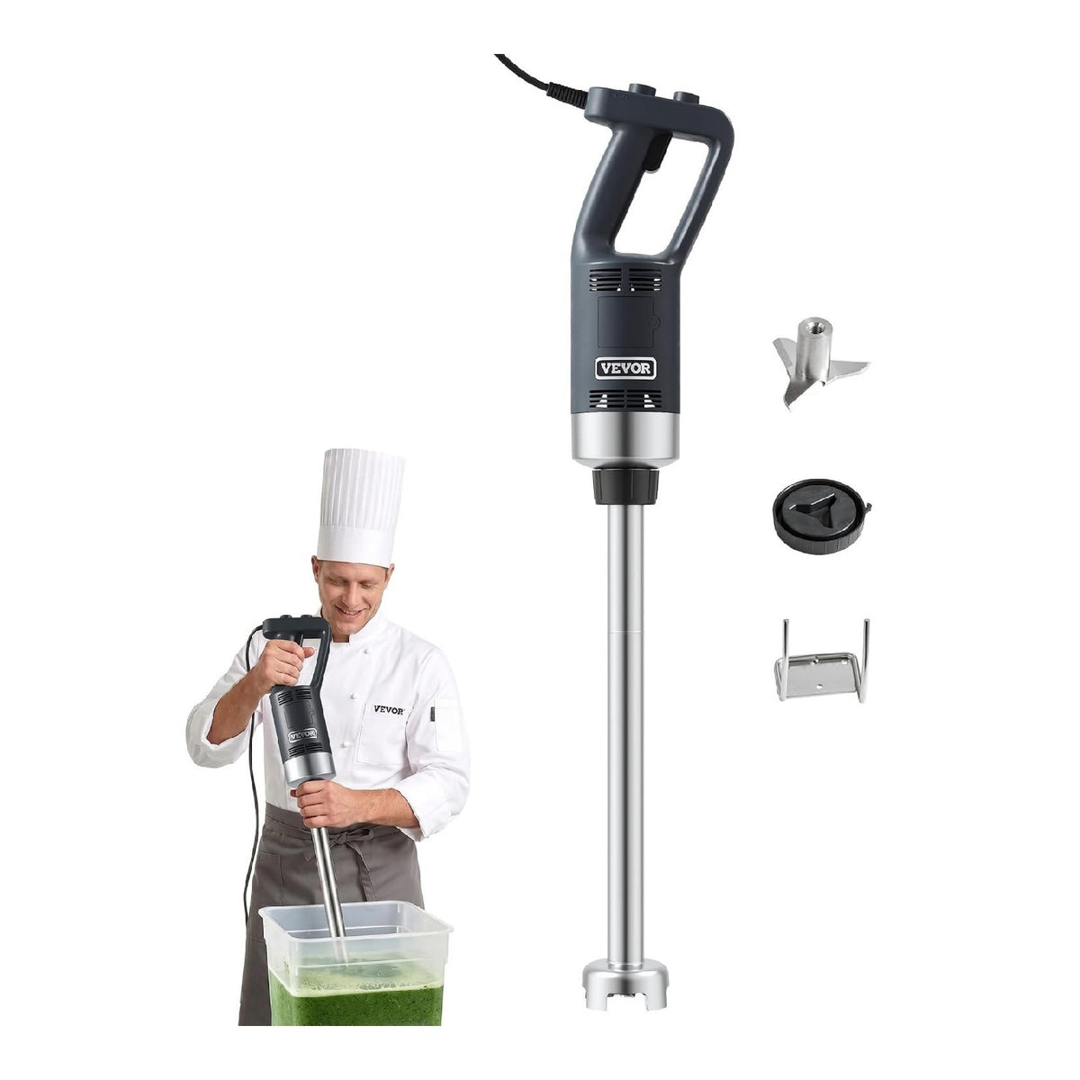 Couteaux electriques finition inox portable inox