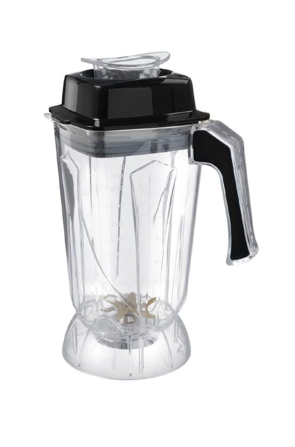 Pieces de rechange pour blenders finition inox inox 2.5 L
