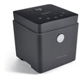 Cuiseurs a riz avec programmes finition inox inox