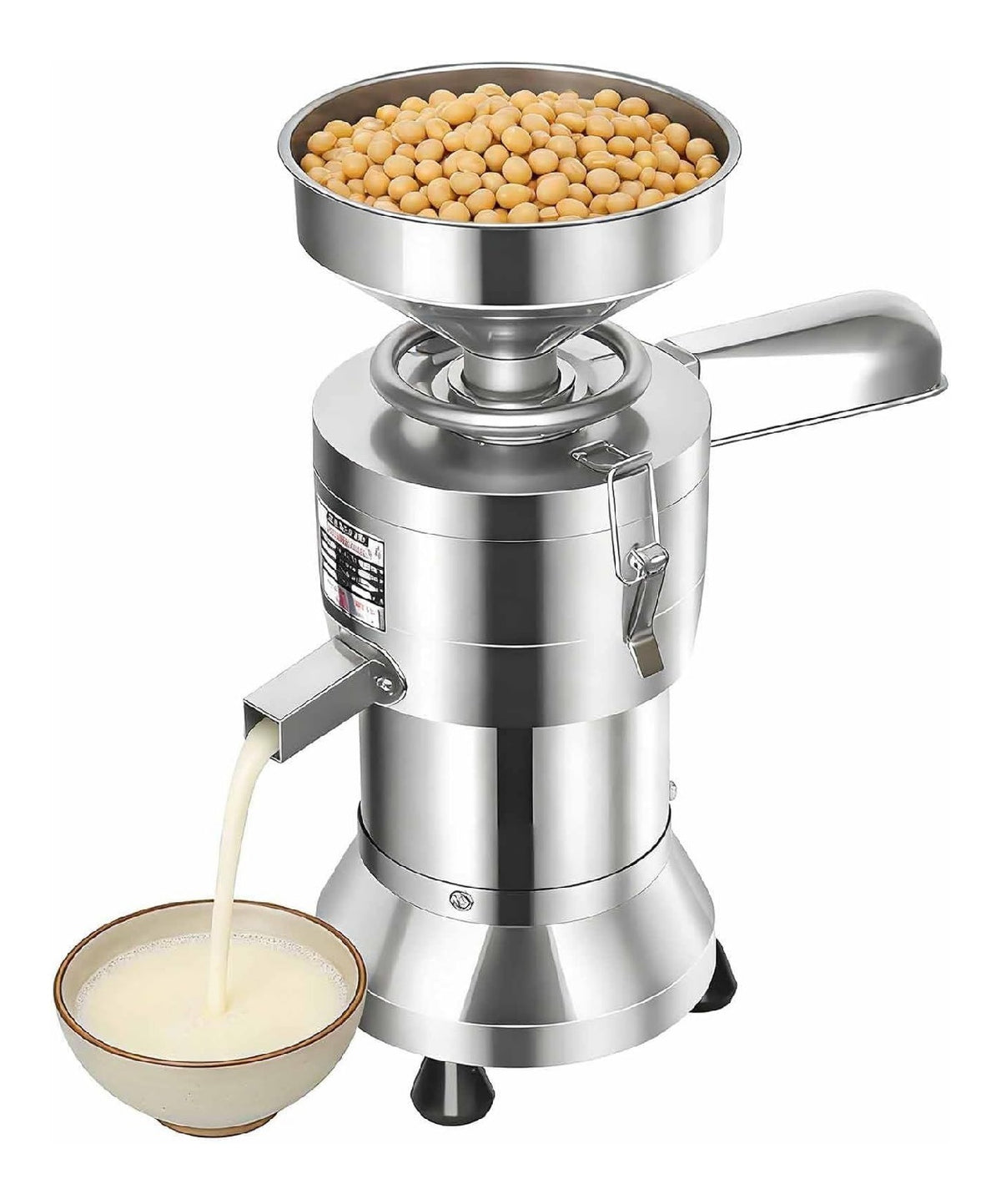 Broyeurs a grains finition inox inox variante 1259