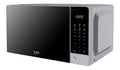 Classique commande numerique argente