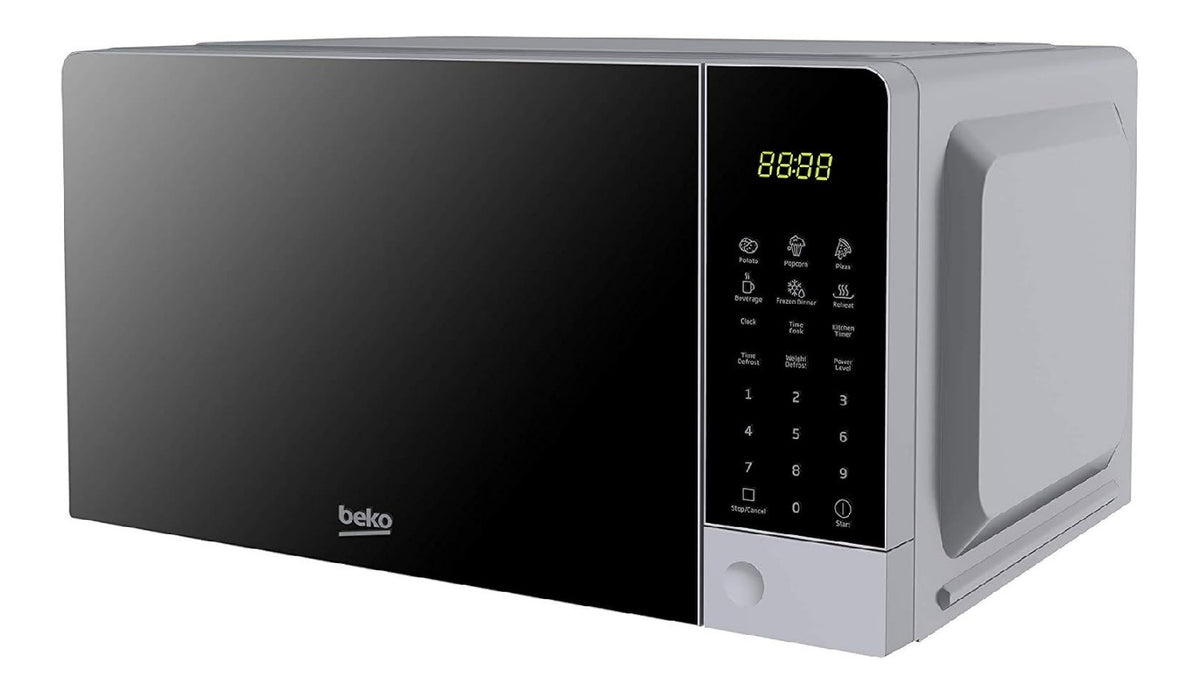 Classique commande numerique argente