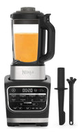 Blenders chauffant et machines a soupe avec programmes noir