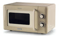 Micro-ondes multifonctions reglable beige