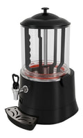 Fontaines et fondues chocolat finition inox reglable inox 10 L