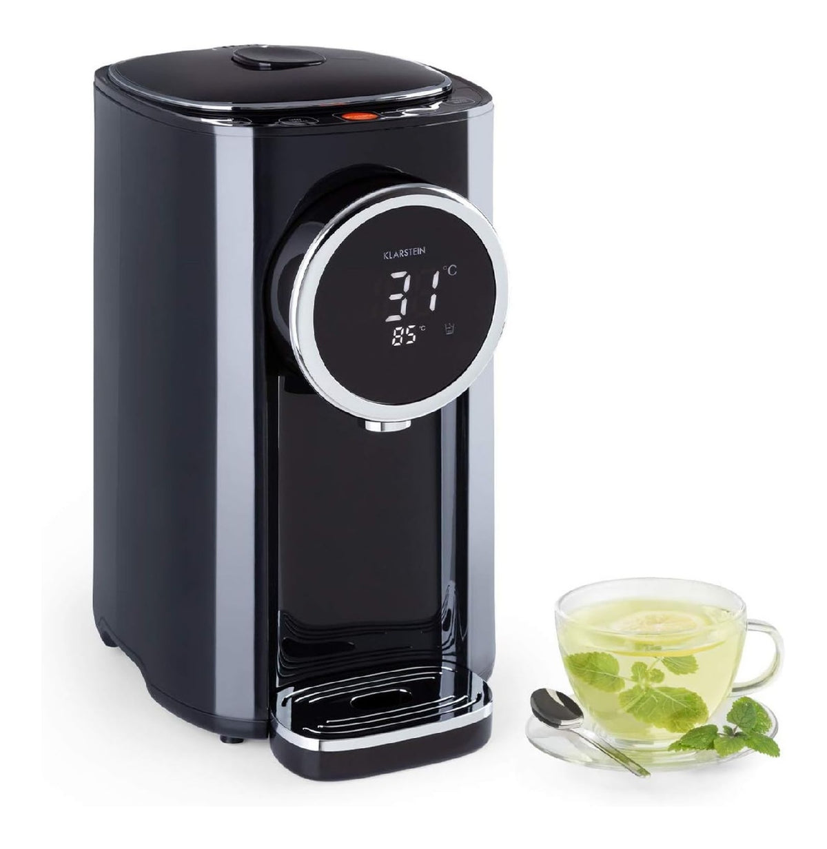 Distributeurs d'eau chaude finition inox inox variante 99