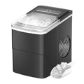 Machines a gla?ons compact portable noir portable