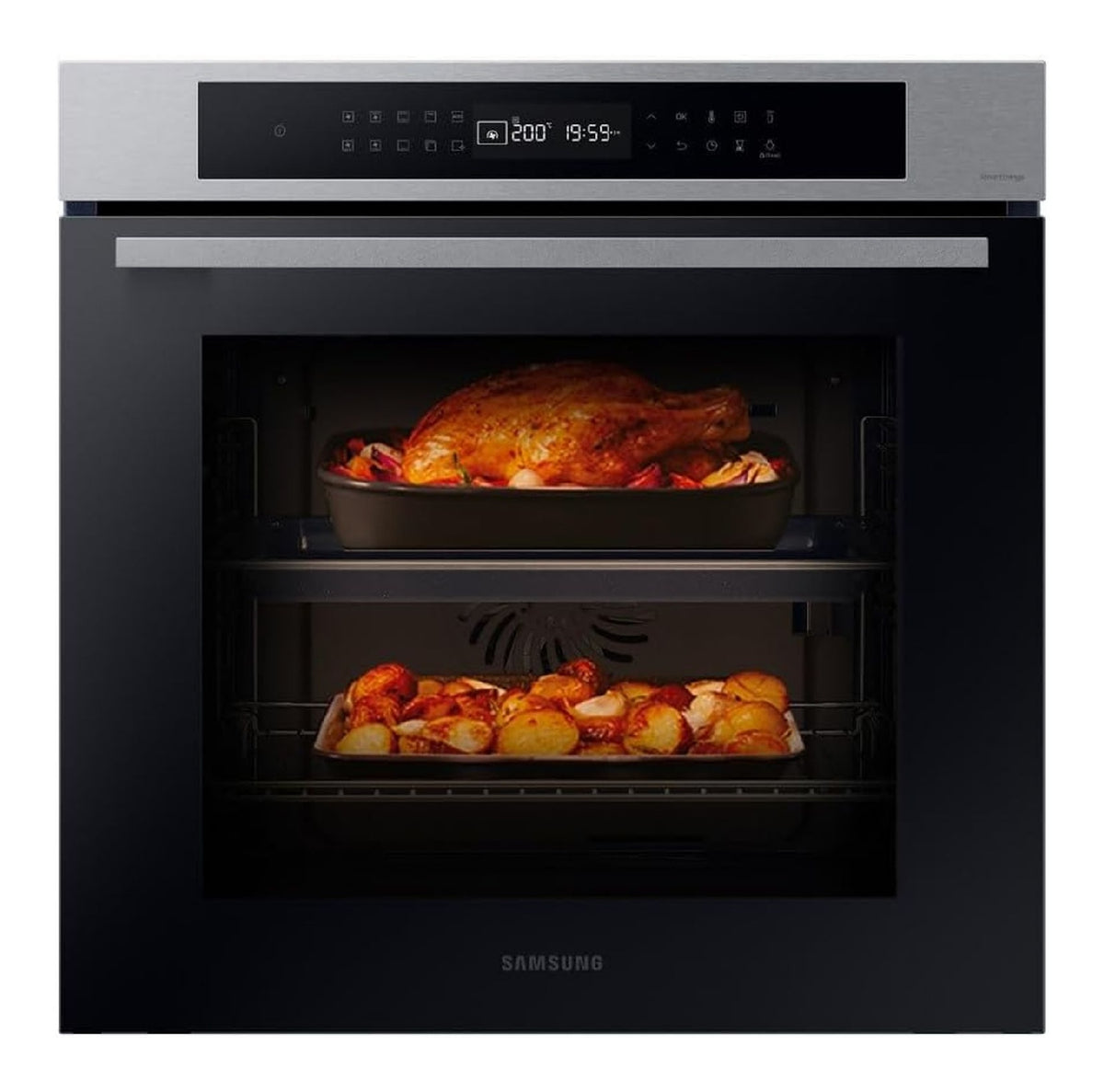 Multifonction finition inox inox variante 750