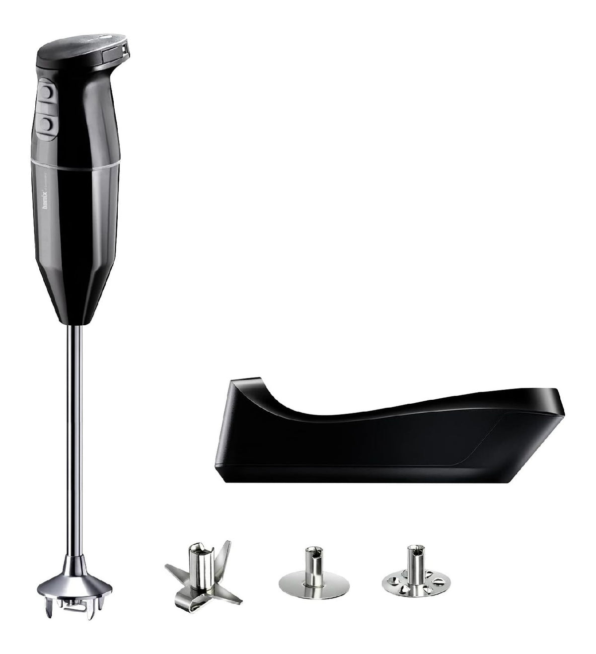 Mixeurs plongeants finition inox portable inox