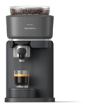 Machines expresso a vapeur compact noir variante 339