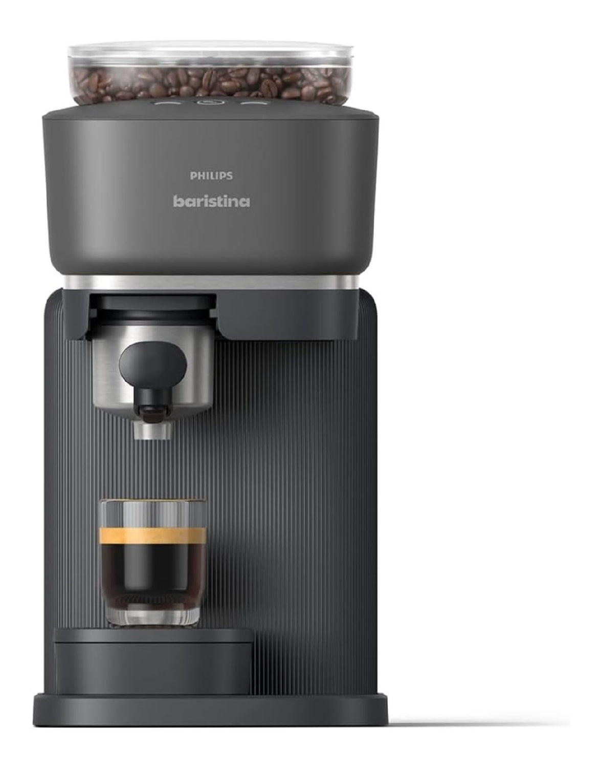 Machines expresso a vapeur compact noir variante 339