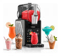 Machines a glace et sorbetieres avec programmes noir 2.5 L