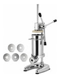 Multicuiseurs compact finition inox inox