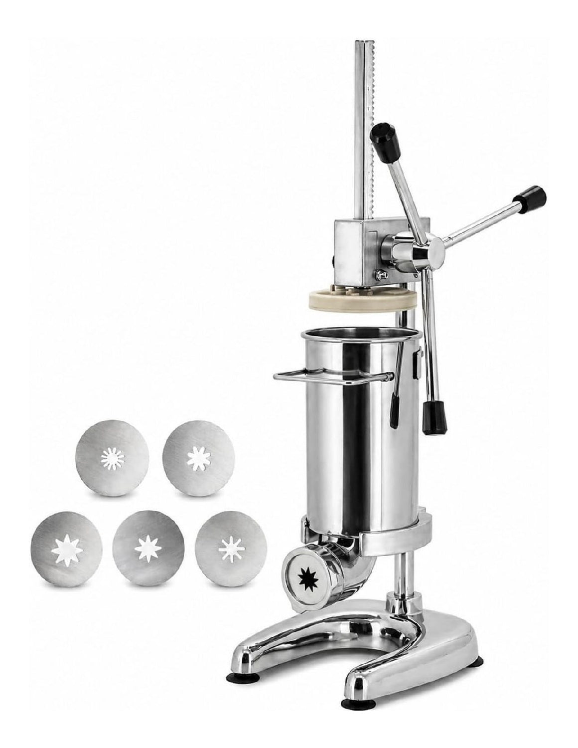 Multicuiseurs compact finition inox inox