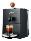 Machines a cafe automatiques noir variante 256