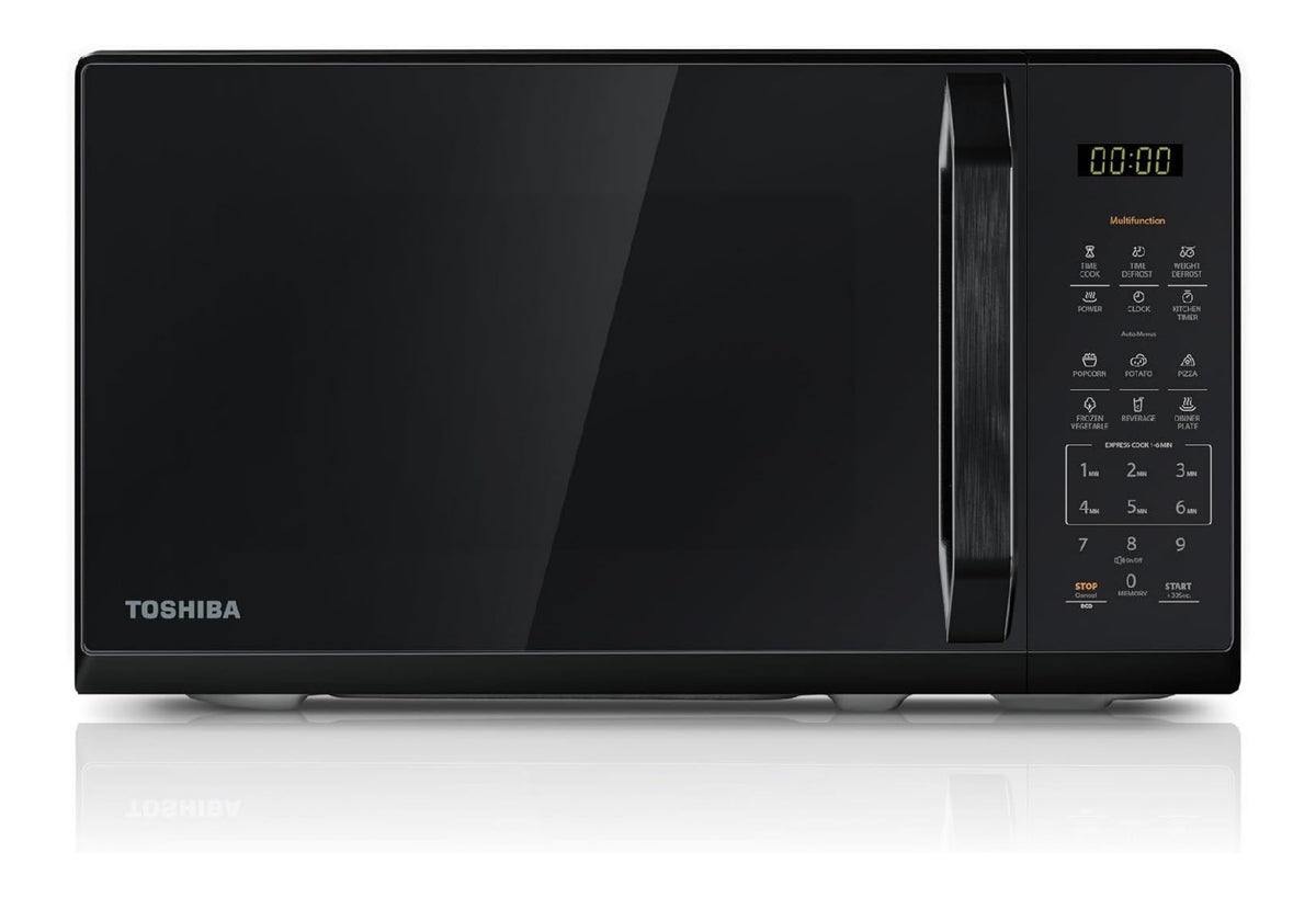 Micro-ondes multifonctions avec programmes noir