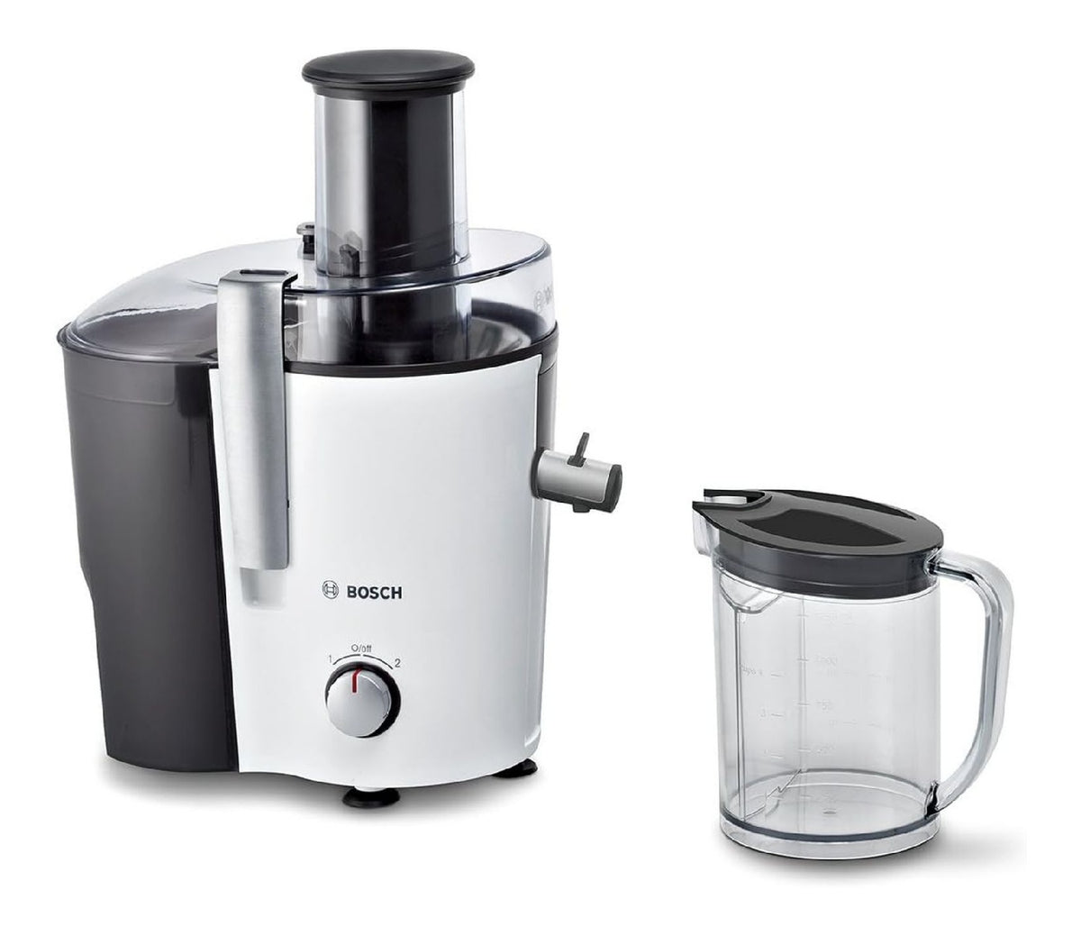 Centrifugeuses finition inox inox 2 L